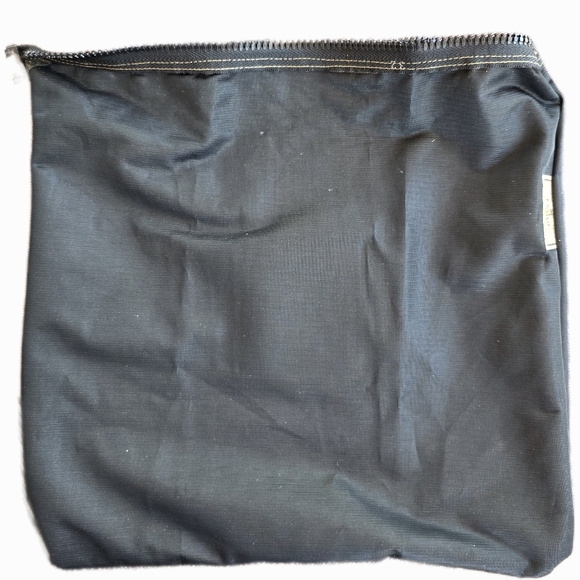 FENDI Penguin Stripe Large Clutch Zip Pouch - Picture 14 of 16